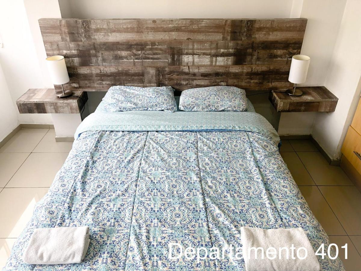Departamento Monterrico Apartment Лима Екстериор снимка