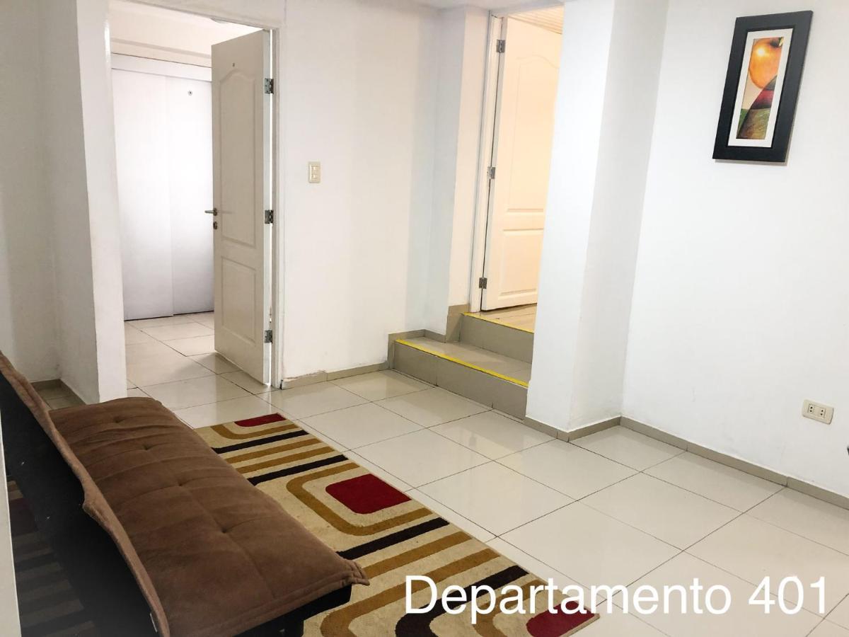Departamento Monterrico Apartment Лима Екстериор снимка