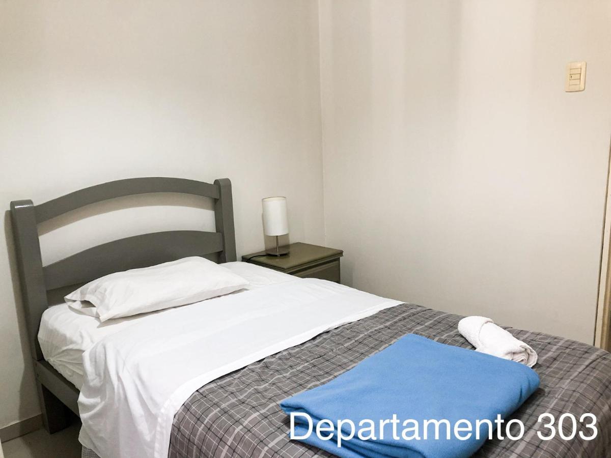 Departamento Monterrico Apartment Лима Екстериор снимка