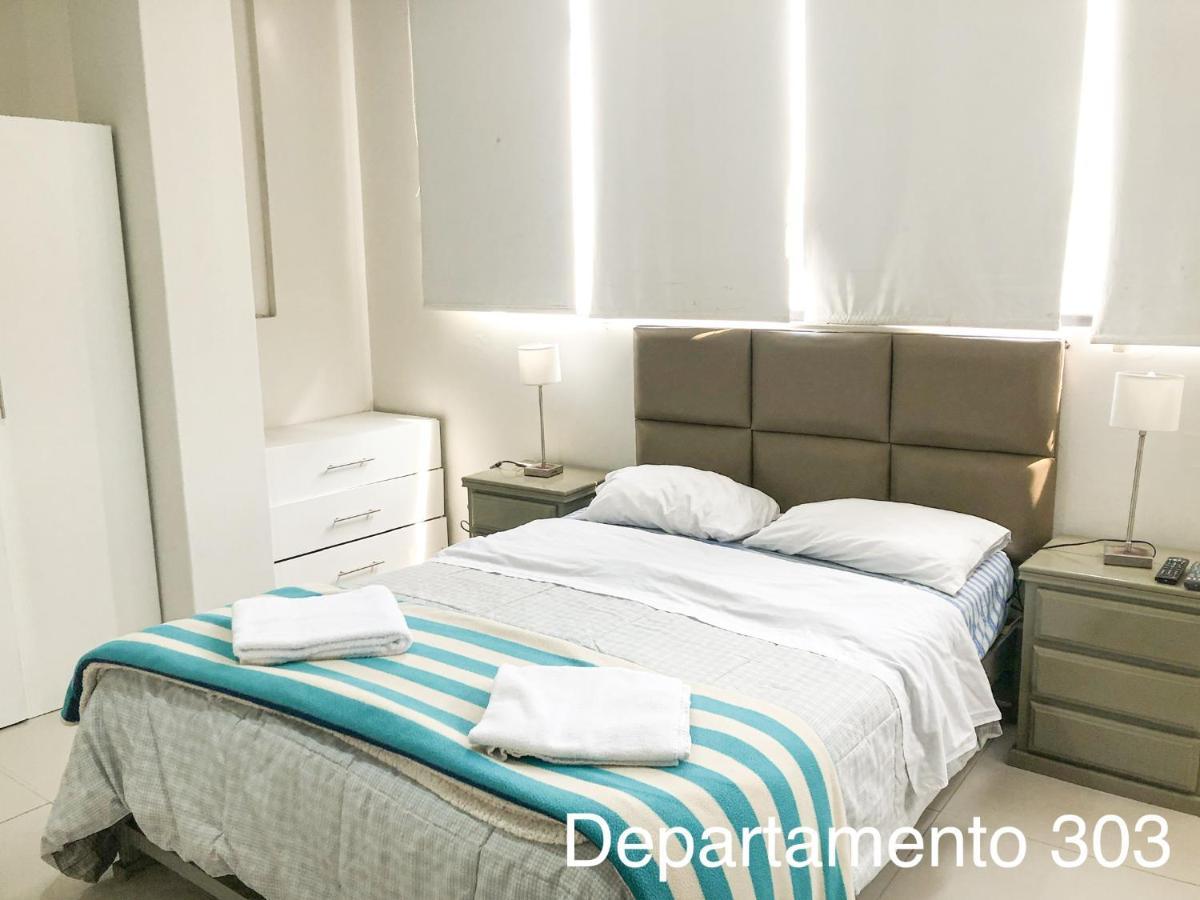 Departamento Monterrico Apartment Лима Екстериор снимка