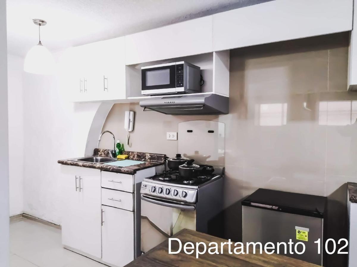 Departamento Monterrico Apartment Лима Екстериор снимка